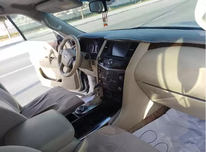 مستعملة Nissan Patrol للبيع في الدوحة #5418 - 1  صورة 